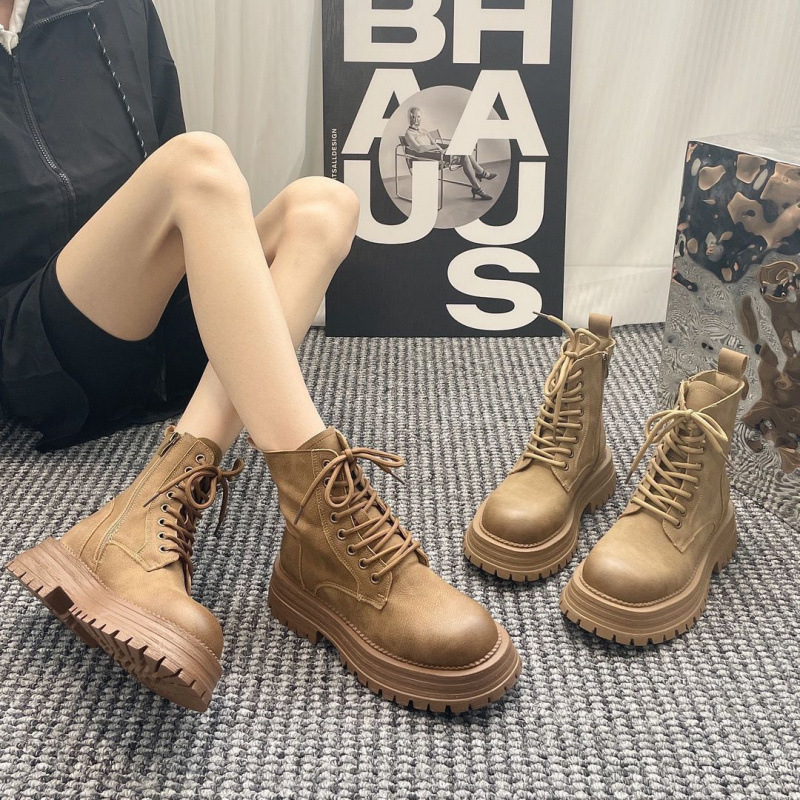 Sepatu bot pendek wanita musim - Sock Boot Women ulasan dan harga