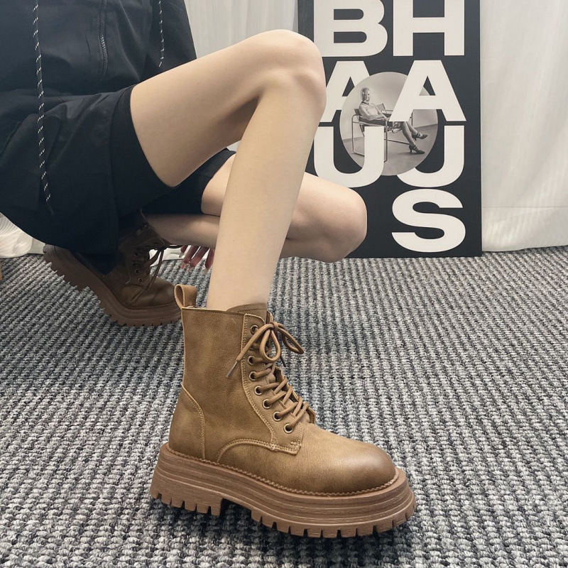 Sepatu bot pendek wanita musim - Sock Boot Women ulasan dan harga