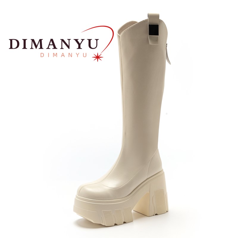 DIMANYU Sepatu Bot Panjang Wan - Sock Boot Women ulasan dan harga