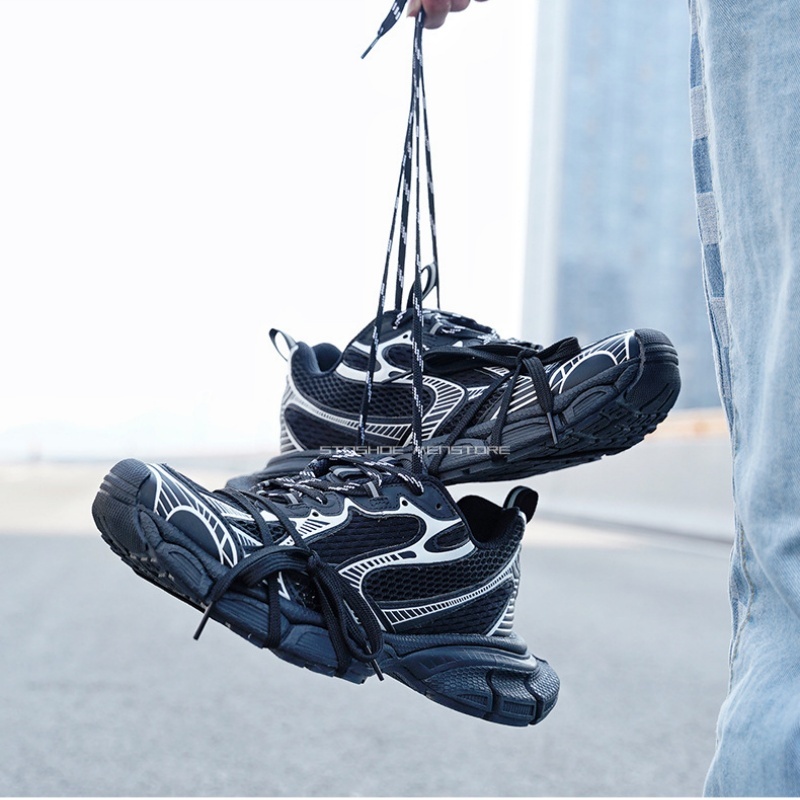 Sepatu Bersol Tebal untuk Pria - Women'S Shoes Paris ulasan dan harga
