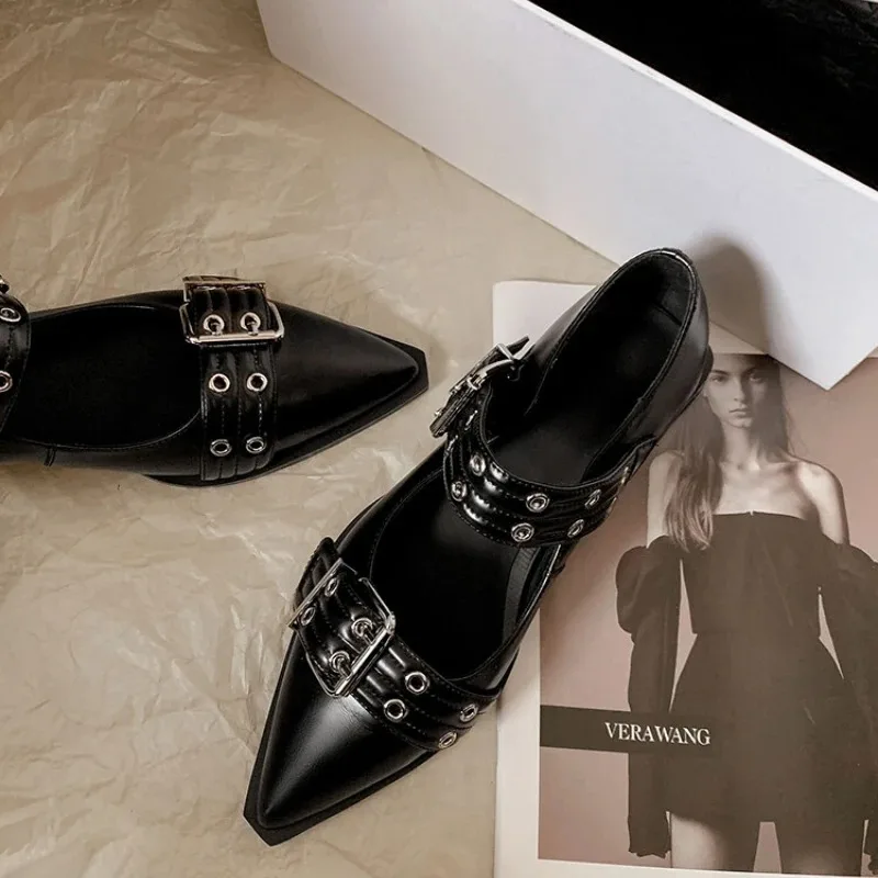 Sepatu Wanita Desainer Mewah H - Shoes For Women Flats ulasan dan harga