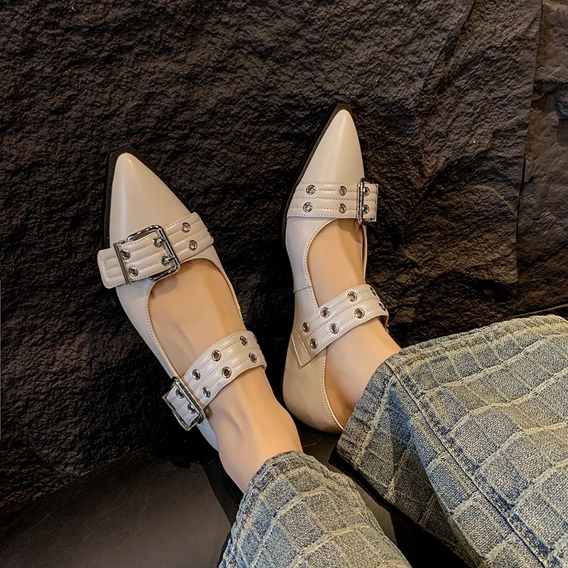Sepatu Wanita Desainer Mewah H - Shoes For Women Flats ulasan dan harga